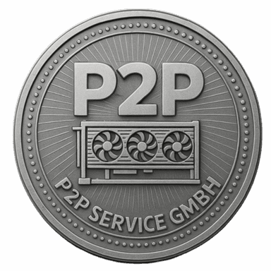P2P Logo